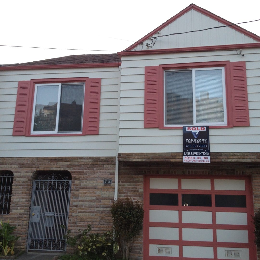 2155 12th Ave, San Francisco