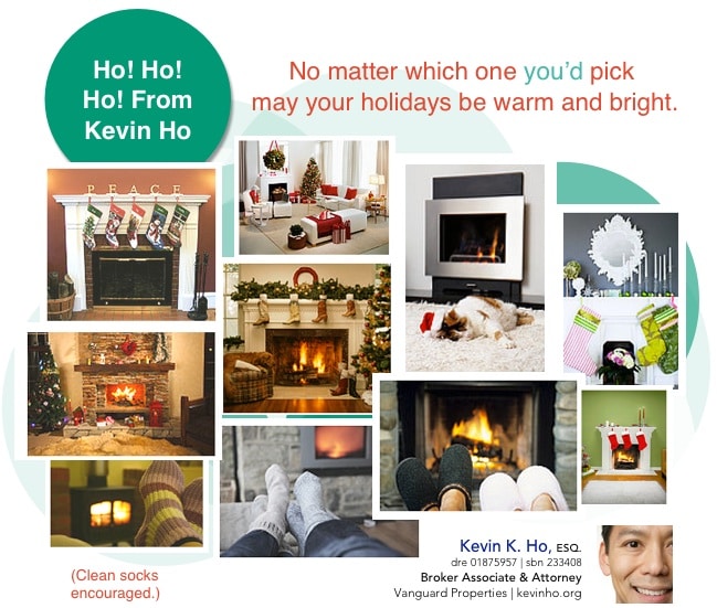 Happy Holidays to You and Yours! 2012 was my most successful year to date professionally and it was made possible by your generous support. But before I sound like a PBS pledge drive pitch, I do really want to take a moment to thank you for your support in whatever form it may take — direct business, referrals, spreading the word, friendship, a thumbs up or ‘like’ on any given social network — generally sending positive thoughts my way. I hope your 2012 was wonderful for you too. But our common goal should be to make 2013 even better. With your continued all-around great-personness, I’m sure it will be more than possible. And I’m almost certain that success begets success, prosperity and general merriment and contentedness. With a merry, happy Ho! Ho! Ho!