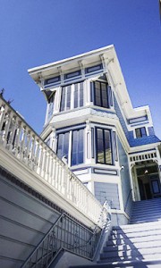 Over in Pacific Heights, a modest $3.5M Victorian. 