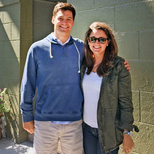 Andrew and Kaitlyn
