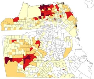 Where Trump Voters Live