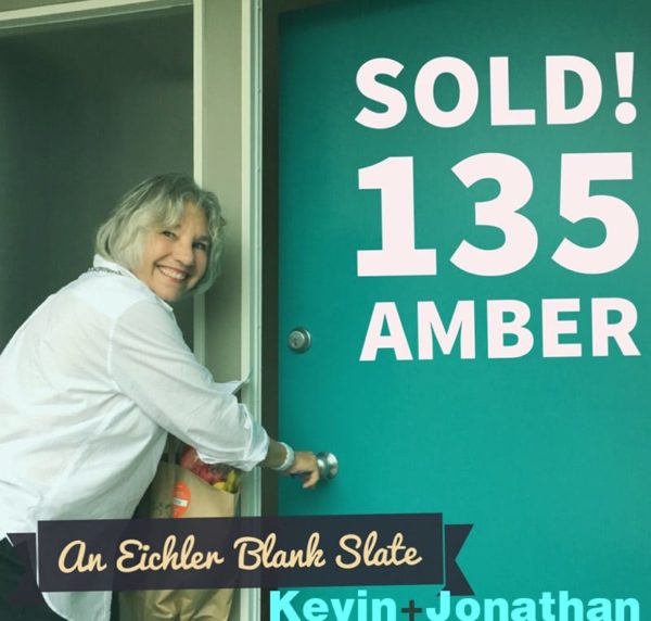 Sold on Amber Street in Diamond Heights