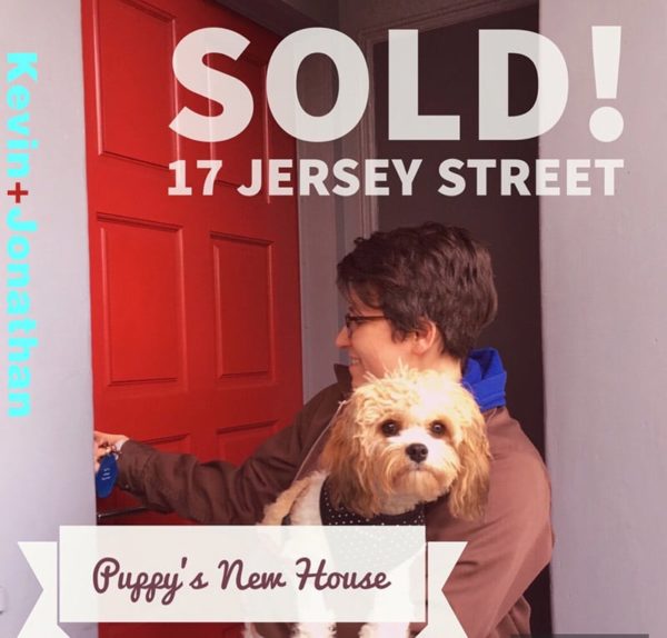 Sold on Jersey Street