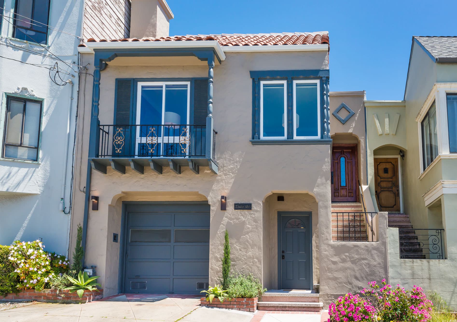 SOLD 2346 18th Avenue, San Francisco, California, Exclusively Marketed