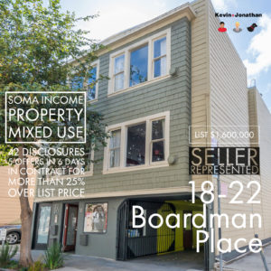 Sold in Soma