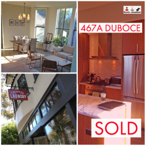 Sold Off-Market in Duboce