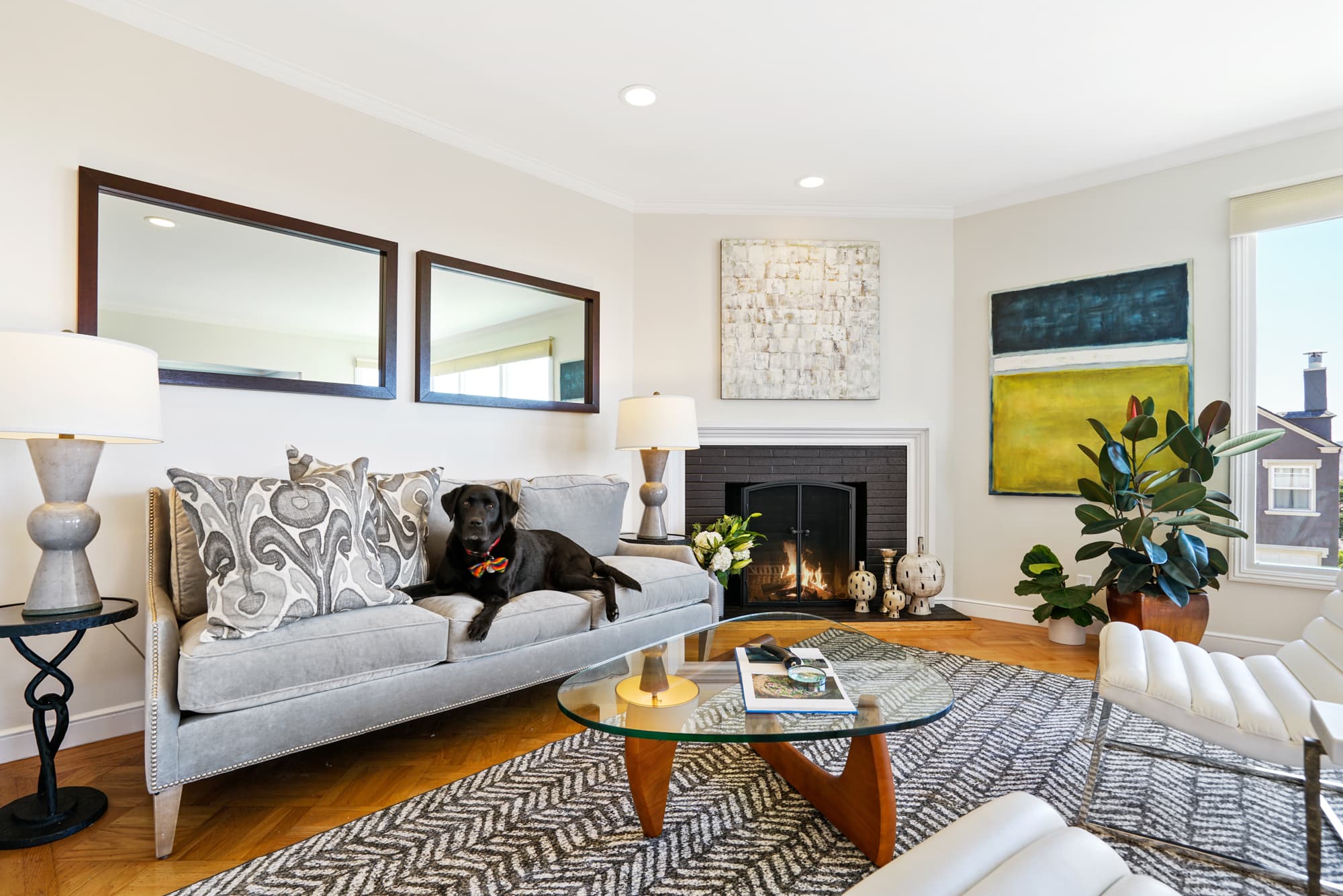 Hello and to San Francisco Real Estate from Kevin Ho + Jonathan