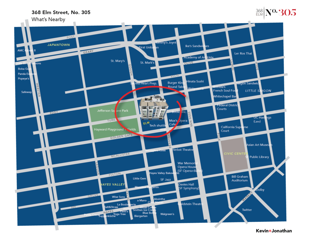 368 Elm - Area Map@2x