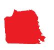 red outline of city 2