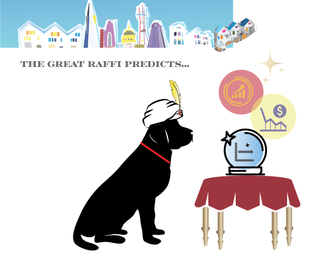 Raffi Predicts The Great Raffi Foresees