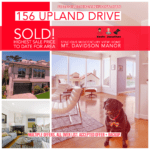 156 Upland Sold