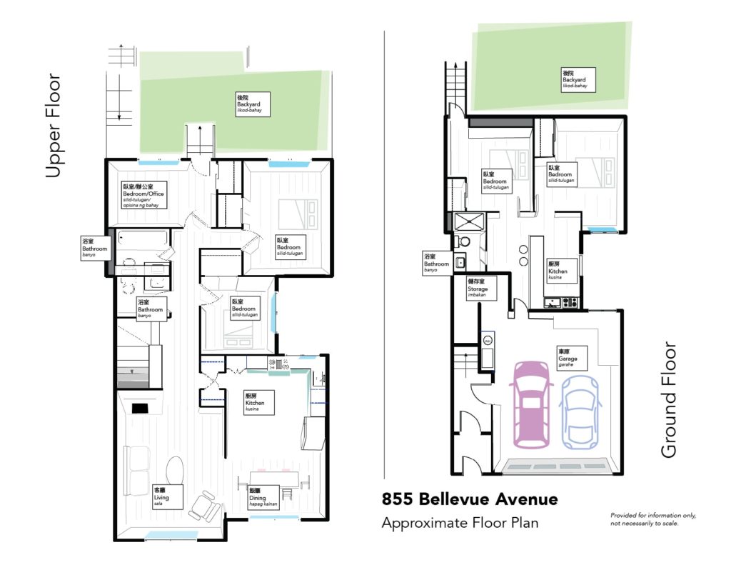 855 Bellevue Floor Plan Labels@2x-100 The Floor Plan