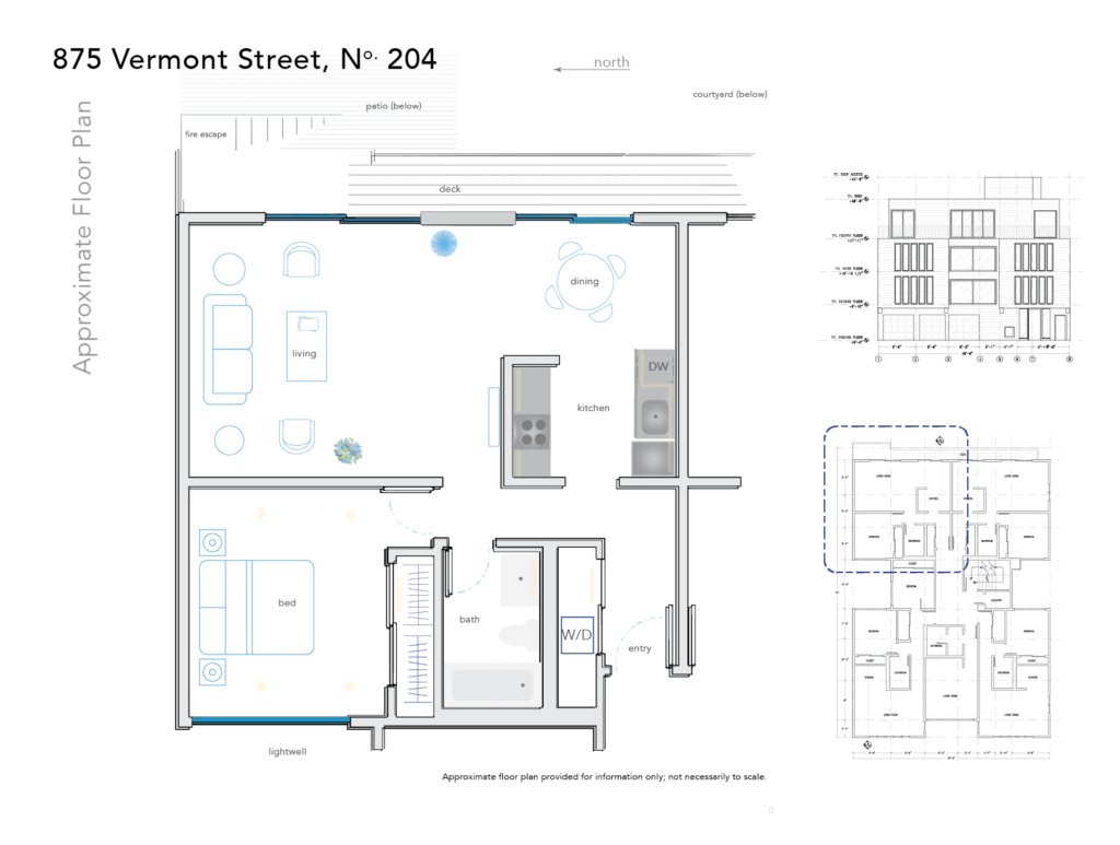 875 Vermont 204 Floorplan Horizontal@2x The Floor Plan