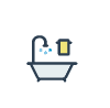 icon - bathroom bathroom