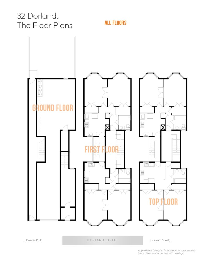 32 Dorland - Floor Plan All@2x-100 The entire building