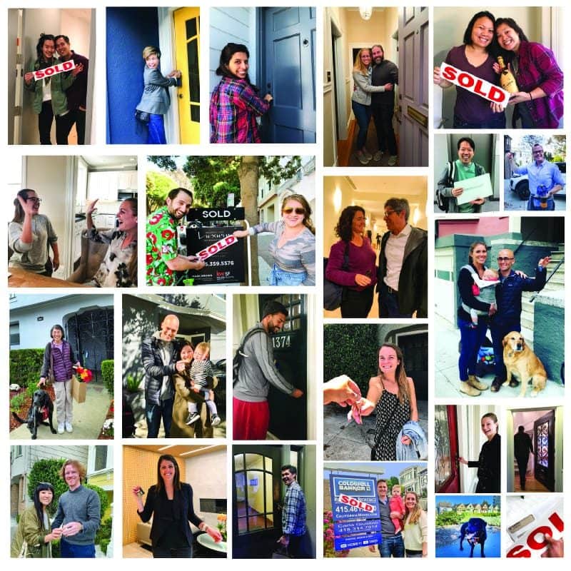 Buyer Collage 2020 Some Of Our Buyers