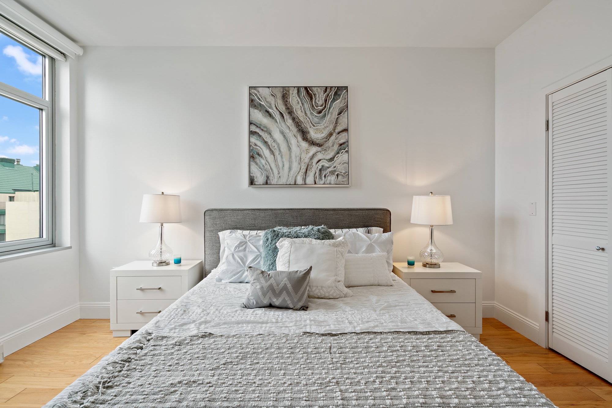 1310 Fillmore The Bedroom