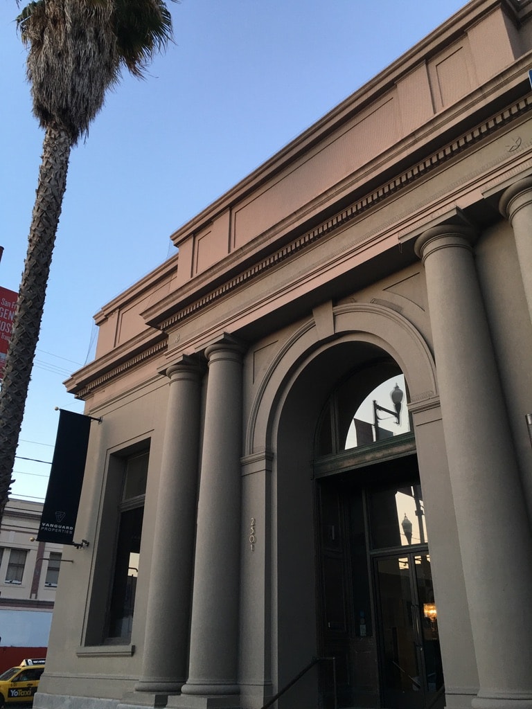 2501 Mission Street, San Francisco — Vanguard Properties’ Flagship