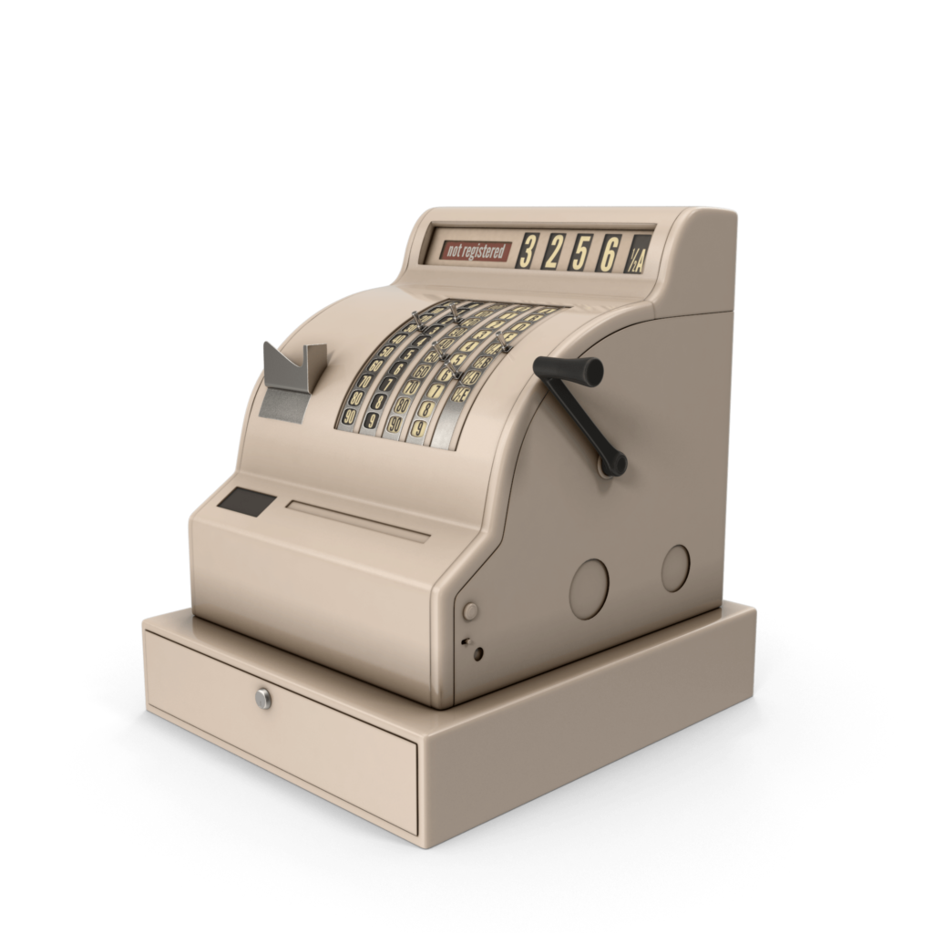 Cash Register.H03.2k Paying for it