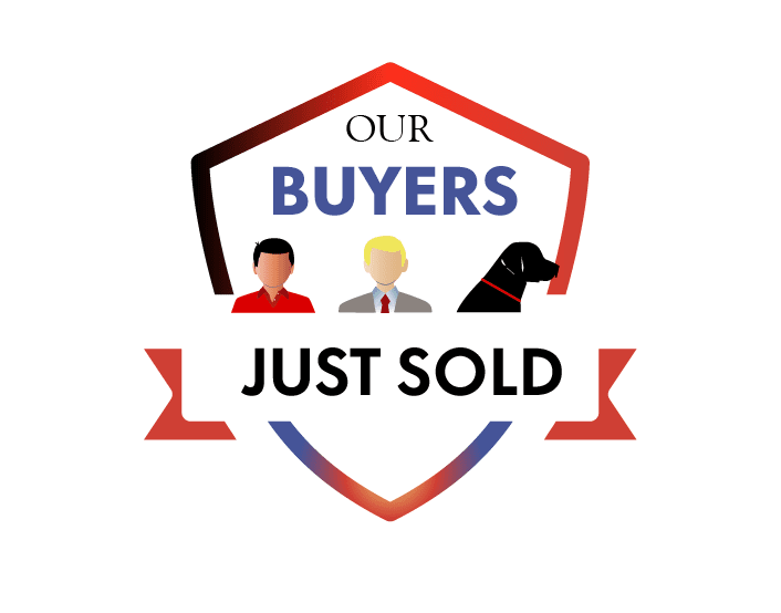 Just Sold Art for Buyer Success from Kevin+Jonathan
