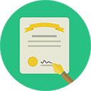 Trust Document Art