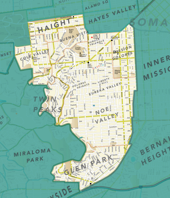 Dist-5-Map MLS District 5 highlighted