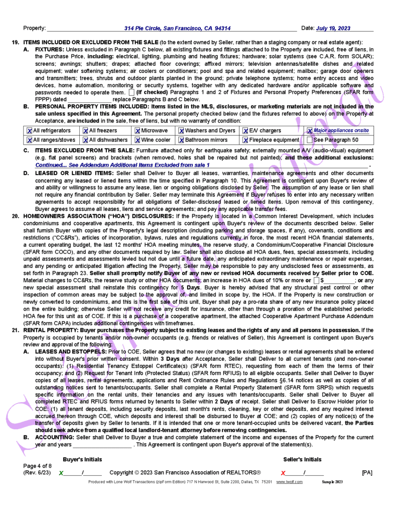 2023 SFAR Contract June 2023 Version_Page_4 Page 4 of the 2023 SFAR Purchase Contract