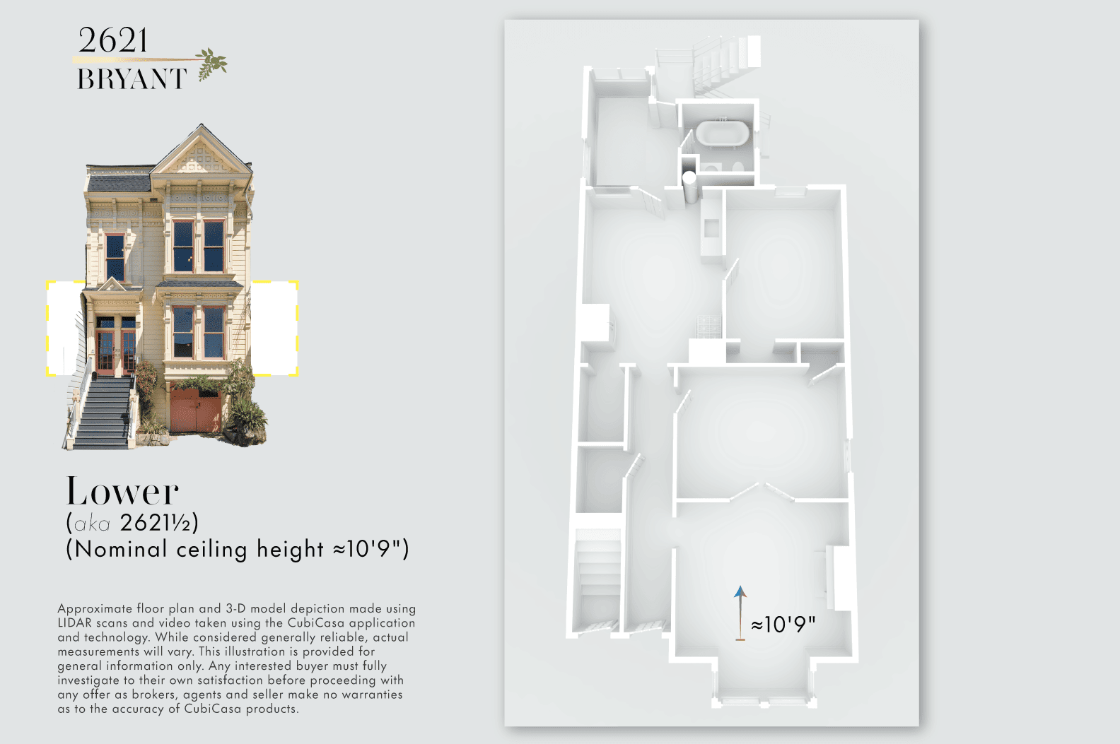 The Lower Unit in 3D