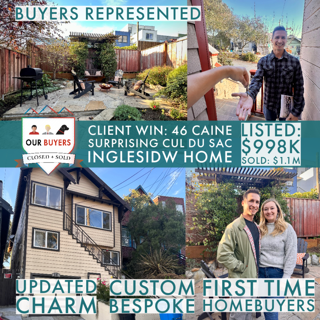 46 Caine Collage of Property and Clients