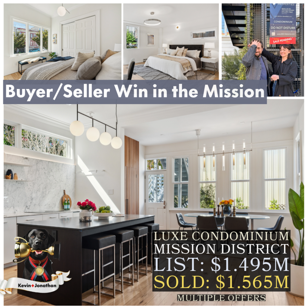 Infographic about 830 Alabama Street's sale
