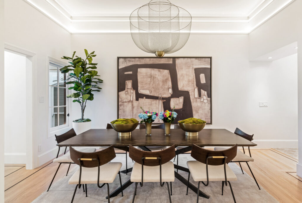 The Dining Room