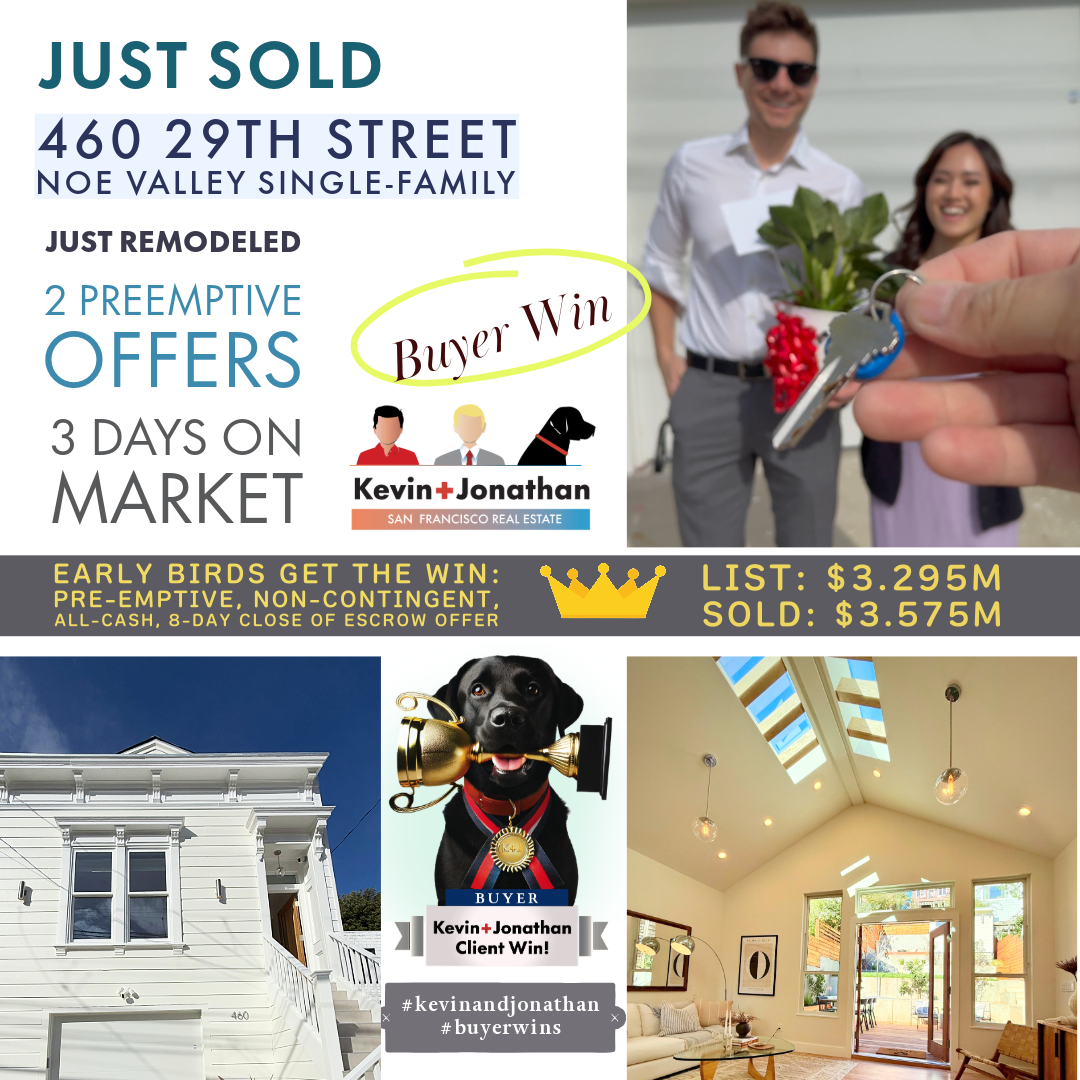 Collage of Buyer Success