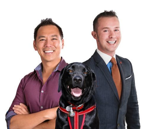 Our group pic Kevin+Jonathan (and Raffi)