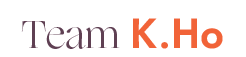 Team K.Ho Logo