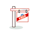 Sold Icon@2x Sold Sign