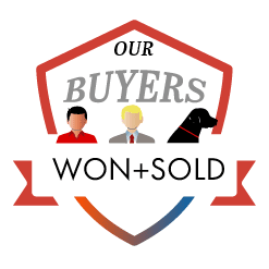 Buyer Badge Buyer Badge Art